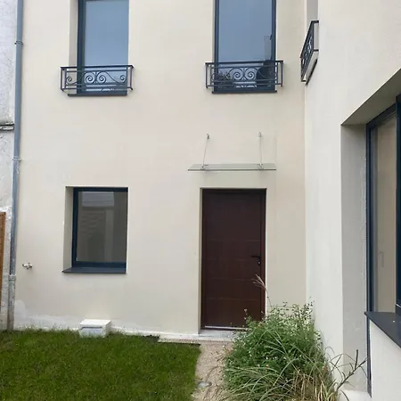Maison Centre De 쉬렌